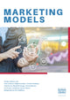 Book cover of: Marketing Models. By: Kim Buch-Madsen