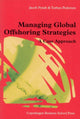 Book cover of: Managing Global Offshoring Strategies. By: Jacob Pyndt