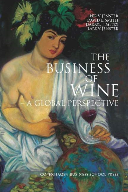 Book cover of: Business of Wine