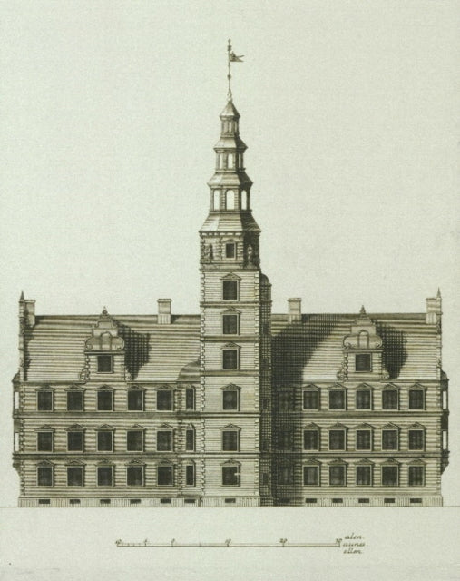 Book cover of: Treasure Collection at Rosenborg Castle. By: Jørgen Hein, Jorgen Hein