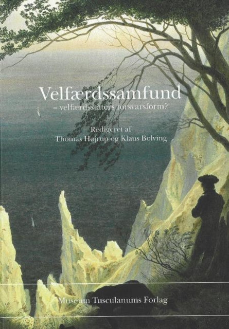 Book cover of: Velfrdssamfund