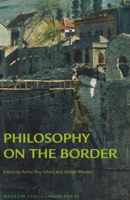Book cover of: Philosophy on the Border