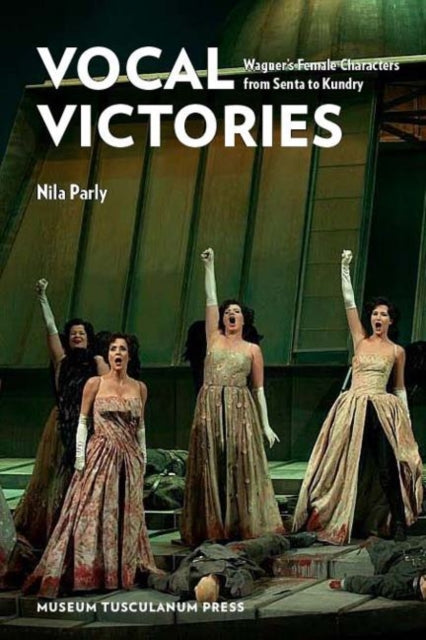 Book cover of: Vocal Victories. By: Nila Parly