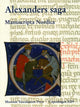 Book cover of: Alexanders Saga. By: Andrea de Leeuw van Weenen