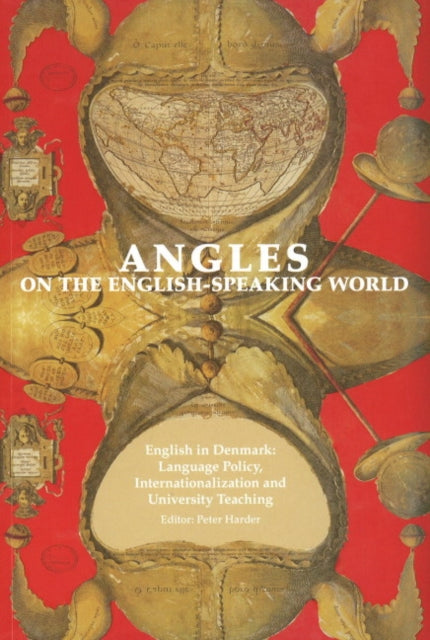 Book cover of: Angles on the English Speaking World. By: Peter Harder