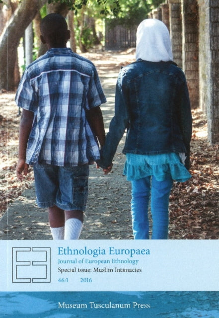 Book cover of: Ethnologia Europaea 46:1. By: Laura Stark