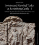 Book cover of: Ivories and Narwhal Tusks at Rosenborg Castle. By: Jørgen Hein