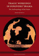 Book cover of: Tragic Workings in Euripides' Drama. By: Synnøve des Bouvrie
