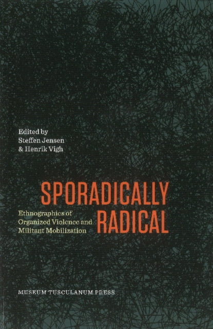 Book cover of: Sporadically Radical