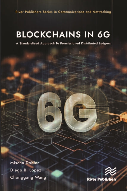 Book cover of: Blockchains in 6G