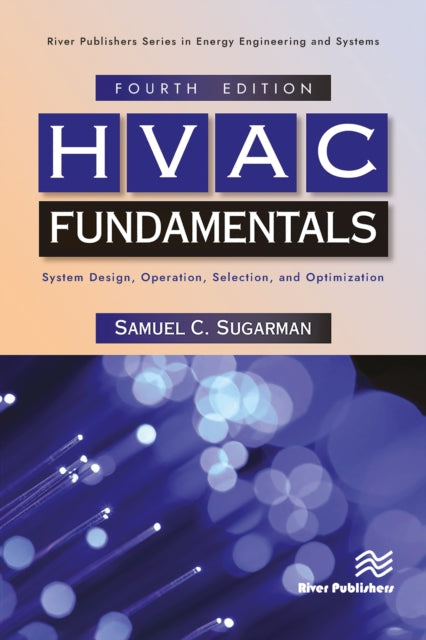 Book cover of: HVAC Fundamentals. By: Samuel C. Sugarman