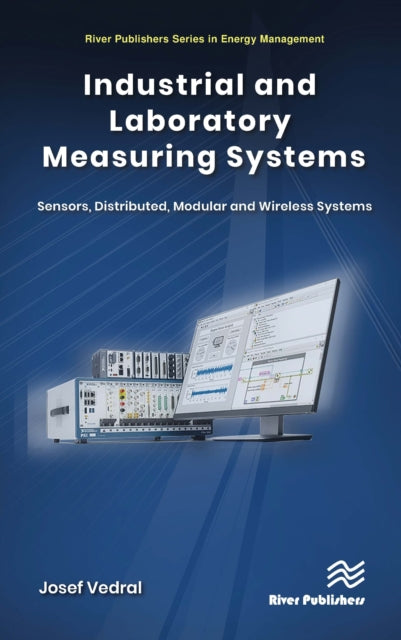 Book cover of: Industrial and Laboratory Measuring Systems