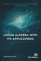 Book cover of: Linear Algebra with its Applications