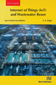 Book cover of: Internet of Things (IoT) and Wastewater Reuse. By: Ana Cristina Faria Ribeiro