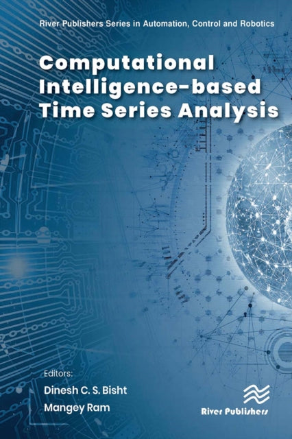 Book cover of: Computational Intelligence-based Time Series Analysis