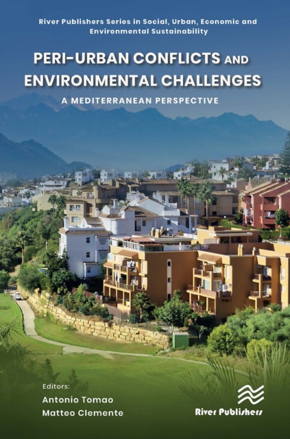 Book cover of: Peri-urban Conflicts and Environmental Challenges