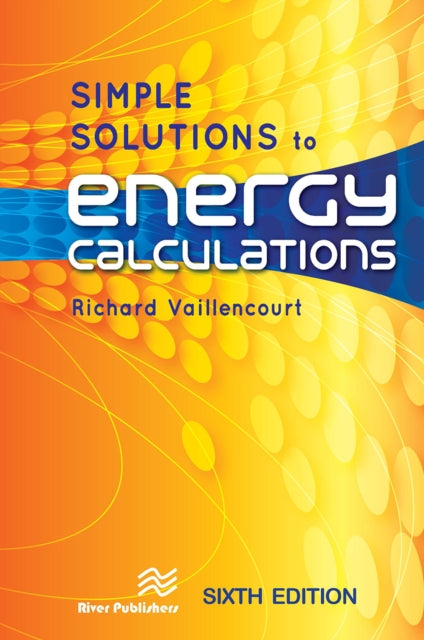 Book cover of: Simple Solutions to Energy Calculations