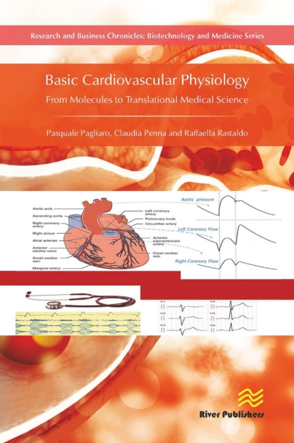 Book cover of: Basic Cardiovascular Physiology