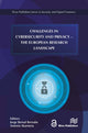 Book cover of: Challenges in Cybersecurity and Privacy - the European Research Landscape
