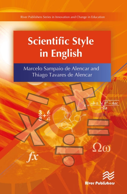 Book cover of: Scientific Style in English