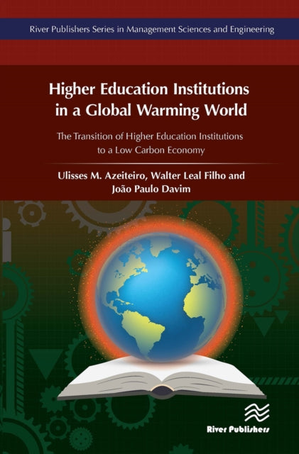 Book cover of: Higher Education Institutions in a Global Warming World