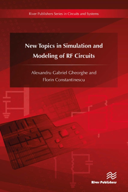 Book cover of: New Topics in Simulation and Modeling of RF Circuits