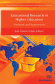 Book cover of: Educational Research in Higher Education