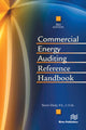 Book cover of: Commercial Energy Auditing Reference Handbook, Third Edition