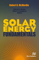 Book cover of: Solar Energy Fundamentals