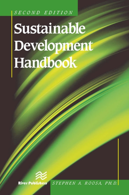 Book cover of: Sustainable Development Handbook, Second Edition