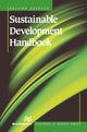 Book cover of: Sustainable Development Handbook, Second Edition