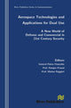 Book cover of: Aerospace Technologies and Applications for Dual Use. By: Pietro Finocchio