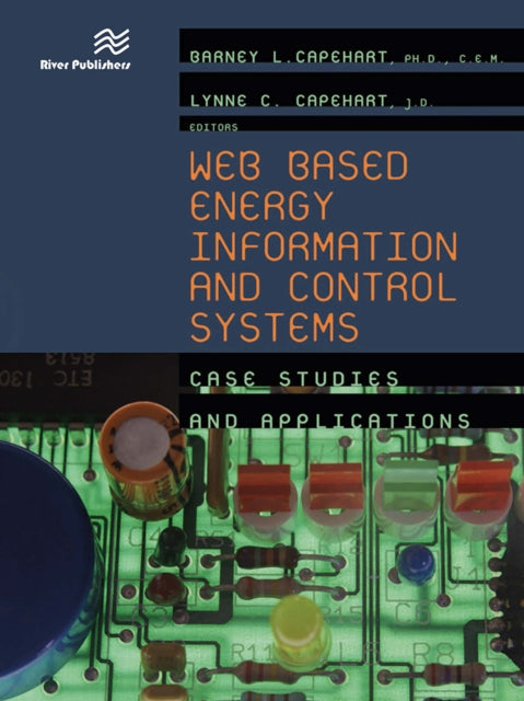 Book cover of: Web Based Energy Information and Control Systems