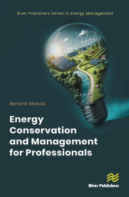 Book cover of: Energy Conservation and Management for Professionals