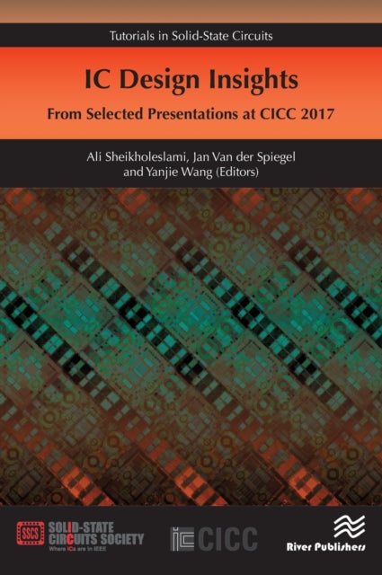 Book cover of: IC Design Insights. By: Ali Sheikholeslami