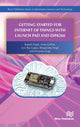 Book cover of: Getting Started for Internet of Things with Launch Pad and ESP8266. By: Rajesh Singh