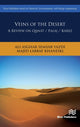 Book cover of: Veins of the Desert. By: Ali Asghar Semsar Yazdi