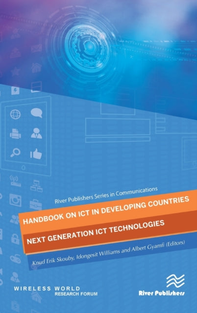 Book cover of: Handbook on ICT in Developing Countries