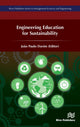 Book cover of: Engineering Education for Sustainability. By: João Paulo Davim