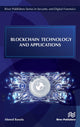 Book cover of: Blockchain Technology and Applications. By: Ahmed Banafa