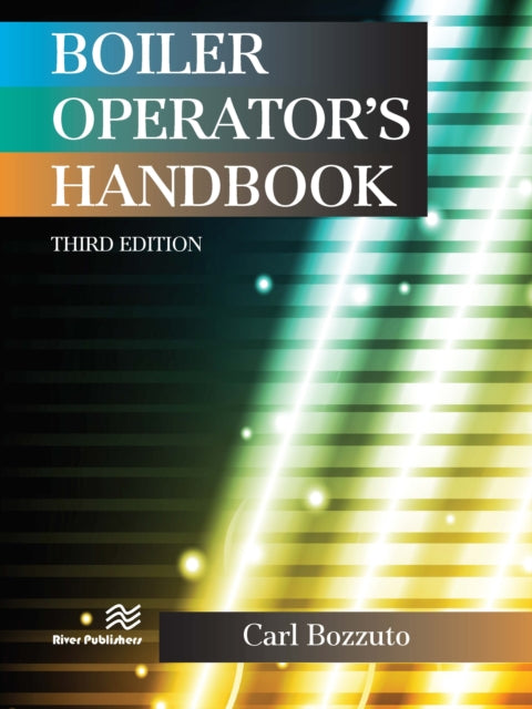Book cover of: Boiler Operator's Handbook. By: Carl Buzzuto