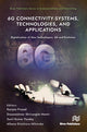 Book cover of: 6G Connectivity-Systems, Technologies, and Applications