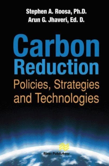 Book cover of: Carbon Reduction. By: Stephen A. Roosa