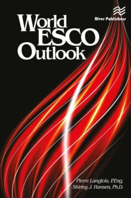 Book cover of: World ESCO Outlook. By: Pierre Langlois