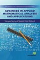 Book cover of: Advances in Applied Mathematical Analysis and Applications. By: Mangey Ram