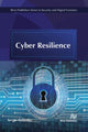 Book cover of: Cyber Resilience. By: Sergei Petrenko