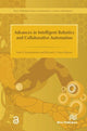 Book cover of: Advances in Intelligent Robotics and Collaborative Automation. By: Richard J. Duro