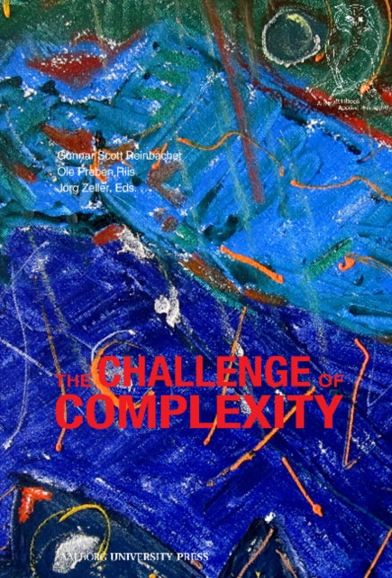 Book cover of: Challenge of Complexity. By: Gunnar Scott Reinbacher