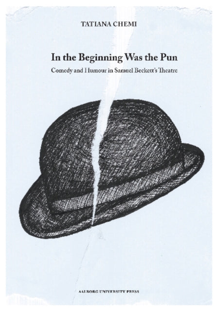 Book cover of: In the Beginning Was the Pun. By: Tatiana Chemi