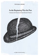 Book cover of: In the Beginning Was the Pun. By: Tatiana Chemi